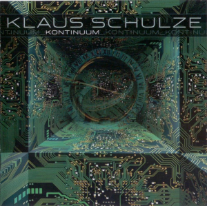 Schulze Klaus - Kontinuum in der Gruppe VINYL bei Bengans Skivbutik AB (3468724)