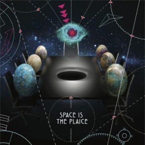 Various Artists - Space Is The Place (Ltd.Ed.) in der Gruppe VINYL bei Bengans Skivbutik AB (3468741)