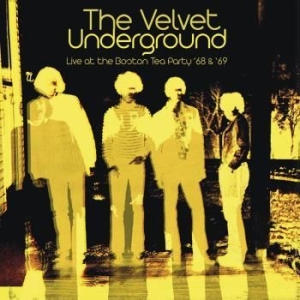 Velvet Underground - Boston Tea Party 1968-1969 in der Gruppe Minishops / Velvet Underground bei Bengans Skivbutik AB (3468804)