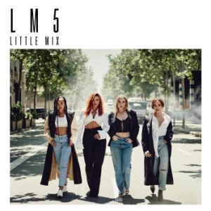 Little Mix - Lm5 in der Gruppe VINYL bei Bengans Skivbutik AB (3469087)