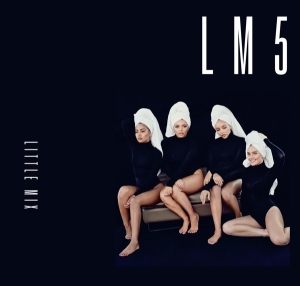 Little Mix - Lm5 in der Gruppe VINYL bei Bengans Skivbutik AB (3469087)