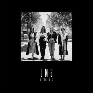 Little Mix - Lm5 in der Gruppe CD bei Bengans Skivbutik AB (3469091)