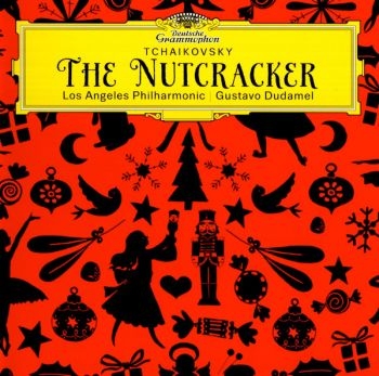 Tjajkovskij - Nötknäpparen (2Cd) in der Gruppe CD / Bestseller bei Bengans Skivbutik AB (3469112)