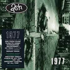 Ash - 1977 in der Gruppe CD bei Bengans Skivbutik AB (3469229)