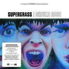 Supergrass - I Should Coco in der Gruppe CD bei Bengans Skivbutik AB (3469231)