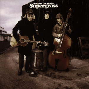 Supergrass - In It For The Money in der Gruppe CD bei Bengans Skivbutik AB (3469232)