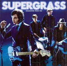 Supergrass - Diamond Hoo Ha in der Gruppe CD bei Bengans Skivbutik AB (3469233)