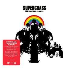 Supergrass - Life On Other Planets in der Gruppe CD bei Bengans Skivbutik AB (3469236)