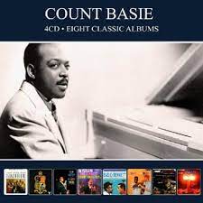 Basie Count - Eight Classic.. -Digi- in der Gruppe CD bei Bengans Skivbutik AB (3469281)
