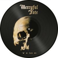 MERCYFUL FATE - TIME (PICTURE DISC) in der Gruppe Minishops / Mercyful Fate bei Bengans Skivbutik AB (3469524)