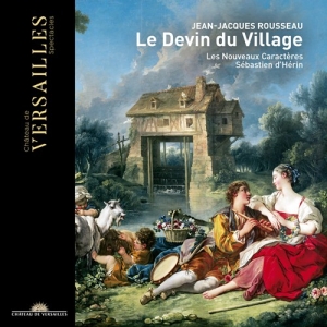 Rousseau Jean-Jacques - Le Devin Du Village in der Gruppe CD bei Bengans Skivbutik AB (3469539)