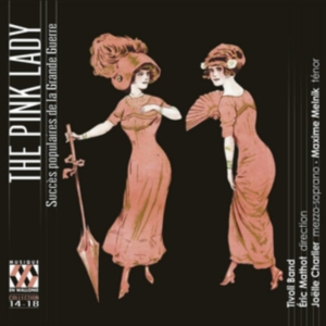 Various - The Pink Lady: Popular Hits Of The in der Gruppe CD bei Bengans Skivbutik AB (3469546)