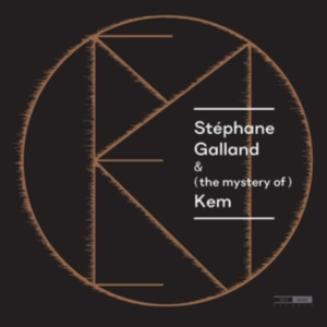 Galland Stephane - Stephane Galland & (The Mystery Of) in der Gruppe CD bei Bengans Skivbutik AB (3469547)