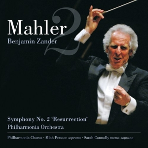 Mahler Gustav - Symphony No. 2 (Resurrection) in der Gruppe CD bei Bengans Skivbutik AB (3469555)