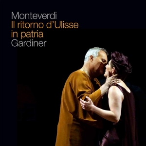 Monteverdi Claudio - Il Ritorno DâUlissee In Patria (3 C in der Gruppe CD bei Bengans Skivbutik AB (3469557)