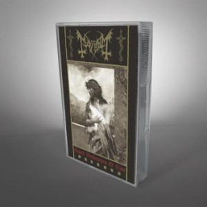 Mayhem - Grand Declaration Of War (Mc) (Remi in der Gruppe Hårdrock/ Heavy metal bei Bengans Skivbutik AB (3469878)