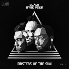 The Black Eyed Peas - Masters Of The Sun Vol 1 in der Gruppe CD bei Bengans Skivbutik AB (3469890)