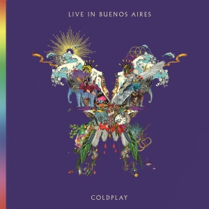 Coldplay - Live In Buenos Aires in der Gruppe Minishops / Coldplay bei Bengans Skivbutik AB (3469898)