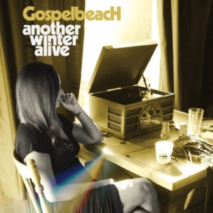 Gospelbeach - Another Winter Alive in der Gruppe VINYL bei Bengans Skivbutik AB (3469905)