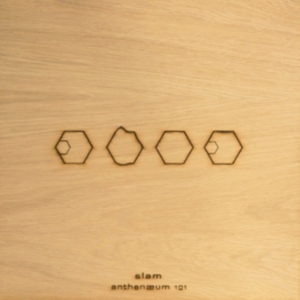 Slam - Anthenaeum 101 in der Gruppe CD / Dance-Techno bei Bengans Skivbutik AB (3469909)