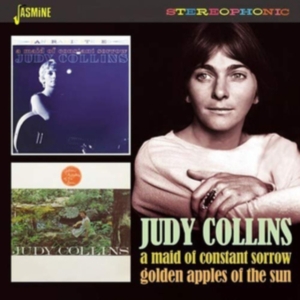Collins Judy - A Maid Of Constant Sorrow/Golden Ap in der Gruppe CD / Pop-Rock bei Bengans Skivbutik AB (3469912)