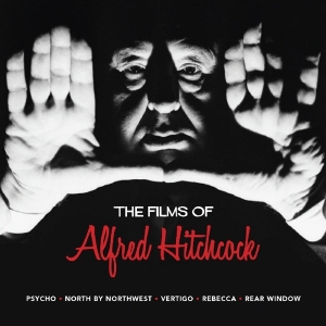 Various - Films Of Alfred Hitchcock in der Gruppe CD / Film/Musikal bei Bengans Skivbutik AB (3469915)