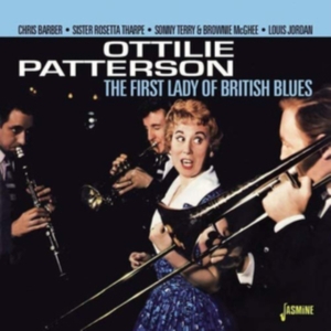 Patterson Ottilie - First Lady Of British Blues in der Gruppe CD bei Bengans Skivbutik AB (3469916)