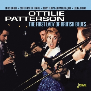 Ottilie Patterson - First Lady Of British Blues in der Gruppe CD bei Bengans Skivbutik AB (3469916)