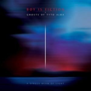 Boy Is Fiction + Ghousts Of Tyto Al - A Single Beam Of Light in der Gruppe CD bei Bengans Skivbutik AB (3469929)