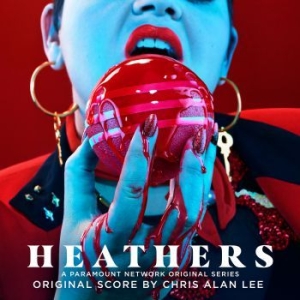Soundtrack - Heathers in der Gruppe CD bei Bengans Skivbutik AB (3469937)