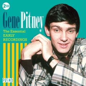 Pitney Gene - Essential Early Recordings in der Gruppe CD bei Bengans Skivbutik AB (3469942)