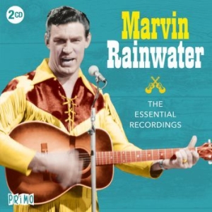 Rainwater Marvin - Essential Recordings in der Gruppe CD bei Bengans Skivbutik AB (3469943)