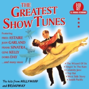 Blandade Artister - Greatest Show TunesHits From Holly in der Gruppe CD bei Bengans Skivbutik AB (3469944)