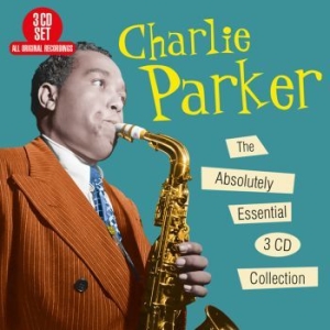 Parker Charlie - Absolutely Essential Collection in der Gruppe CD bei Bengans Skivbutik AB (3469946)