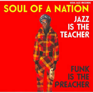 Various Artists - Soul Of A Nation in der Gruppe CD bei Bengans Skivbutik AB (3469979)