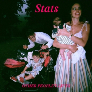 Stats - Other People's Lives in der Gruppe CD bei Bengans Skivbutik AB (3469995)