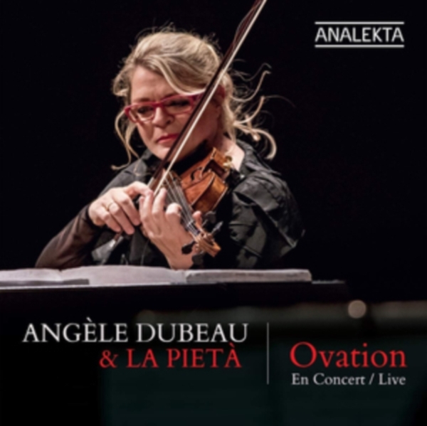 Various - Ovation in der Gruppe CD / Bestseller bei Bengans Skivbutik AB (3470023)
