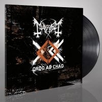 Mayhem - Ordo Ad Chao (Black Vinyl) in der Gruppe VINYL / Bestseller bei Bengans Skivbutik AB (3470674)