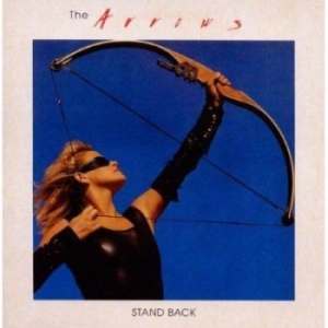 Arrows - Stand Back in der Gruppe CD bei Bengans Skivbutik AB (3470676)