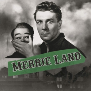 The Good The Bad & The Queen - Merrie Land (Vinyl) in der Gruppe VINYL bei Bengans Skivbutik AB (3470683)