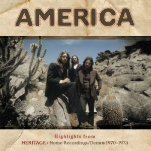 America - Highlights From Heritage: in der Gruppe VINYL bei Bengans Skivbutik AB (3470688)