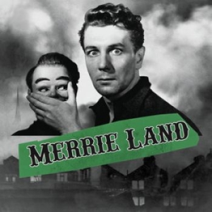 The Good The Bad & The Queen - Merrie Land in der Gruppe CD bei Bengans Skivbutik AB (3470693)