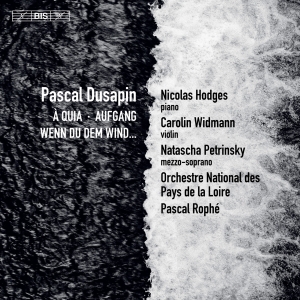 Dusapin Pascal - Concertante Works in der Gruppe MUSIK / SACD / Klassiskt bei Bengans Skivbutik AB (3470695)