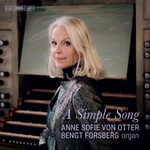 Various - A Simple Song in der Gruppe MUSIK / SACD / Klassiskt bei Bengans Skivbutik AB (3470696)