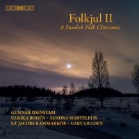 Various - Folkjul Ii - A Swedish Folk Christm in der Gruppe MUSIK / SACD / Klassiskt bei Bengans Skivbutik AB (3470697)