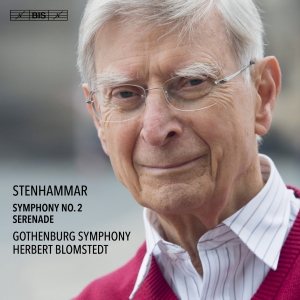 Stenhammar Wilhelm - Symphony No. 2 Serenade in der Gruppe MUSIK / SACD / Klassiskt bei Bengans Skivbutik AB (3470698)