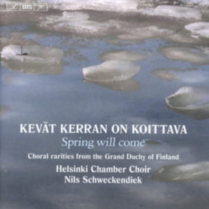 Various - Kevät Kerran On Koittava – Spring W in der Gruppe Externt_Lager / Naxoslager bei Bengans Skivbutik AB (3470699)