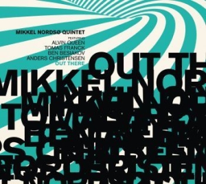 Nordsø Mikkel Quintet - Out There in der Gruppe VINYL bei Bengans Skivbutik AB (3470966)