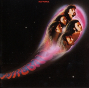 Deep Purple - Fireball (Ltd. Purple Vinyl) in der Gruppe MK Test 4 bei Bengans Skivbutik AB (3470982)