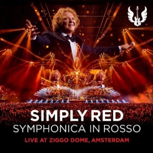 Simply Red - Symphonica In Rosso (Cd/Dvd) in der Gruppe CD bei Bengans Skivbutik AB (3470992)